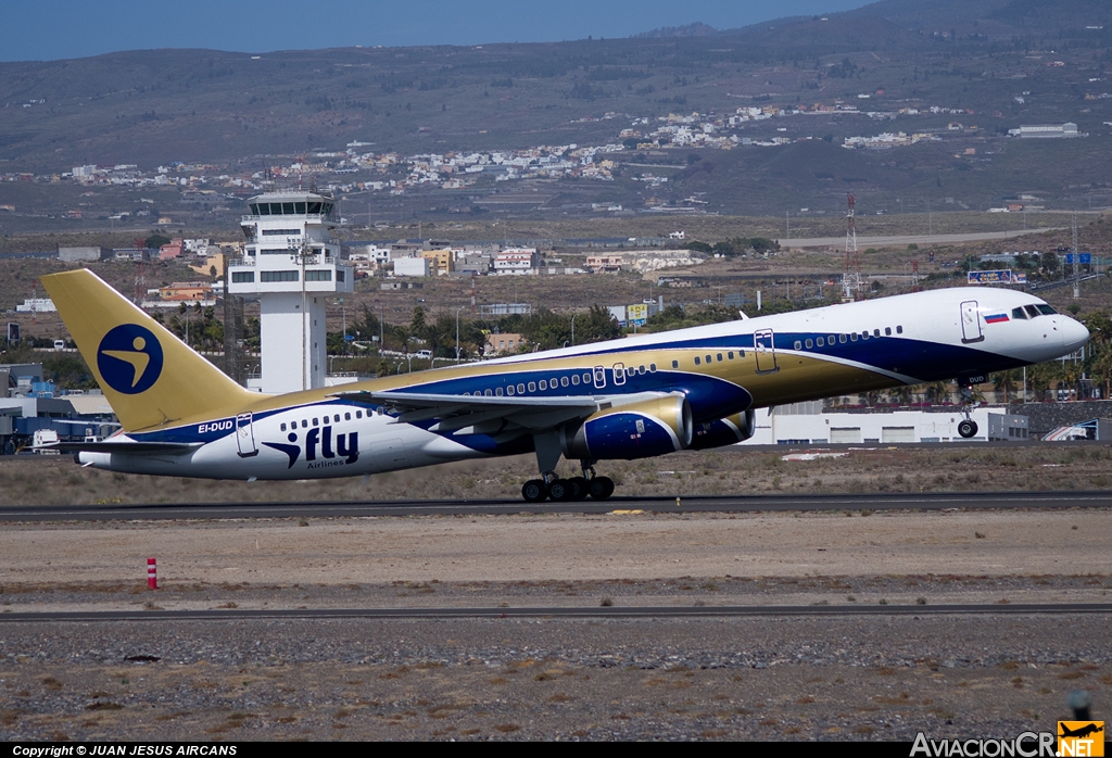 EI-DUD - Boeing 757-256 - I fly