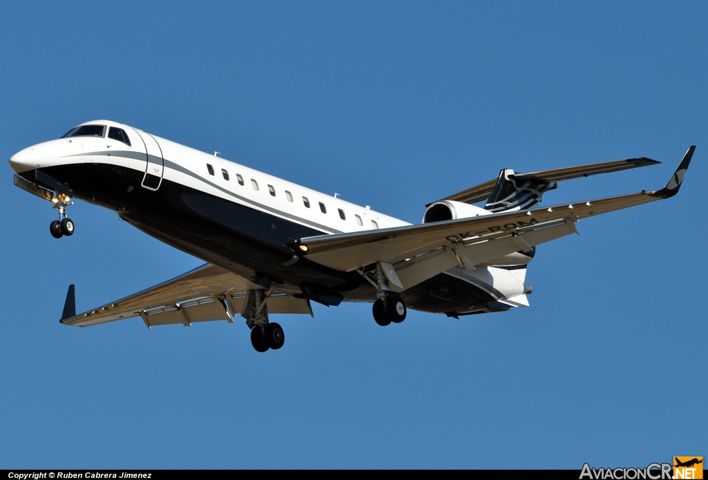 OK-ROM - Embraer EMB-135BJ Legacy - ABS Jets