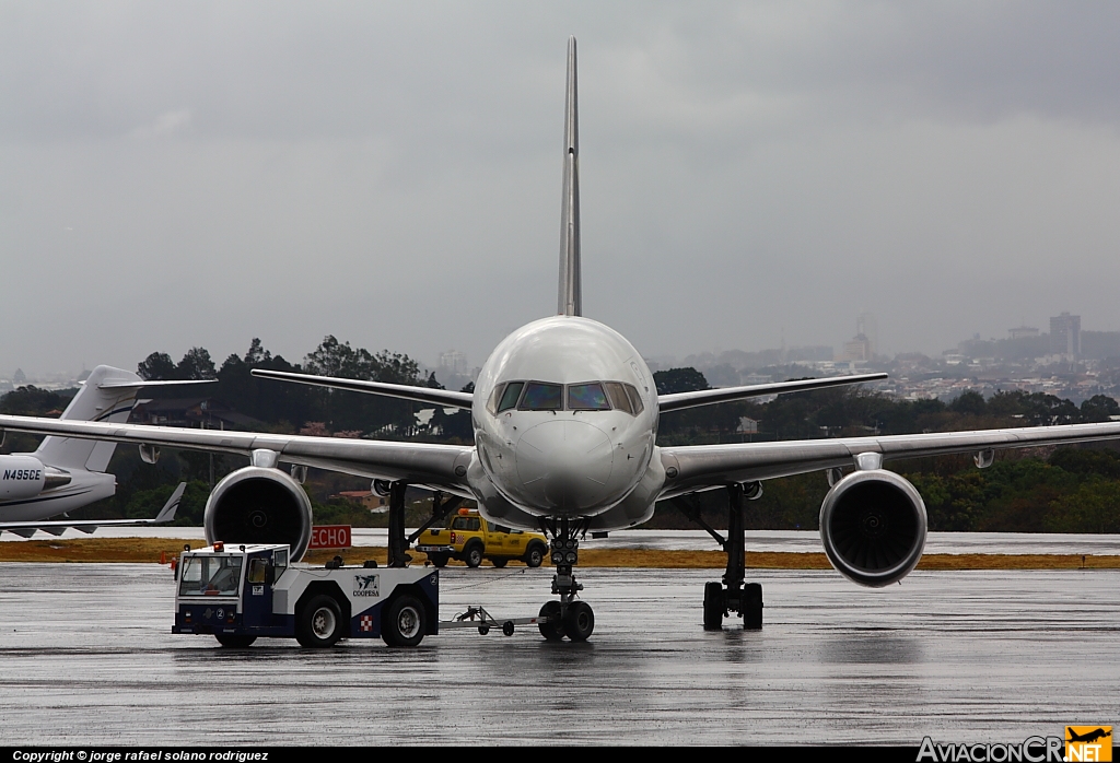 N455UP - Boeing 757-24A(PF) - United Parcel Service - UPS