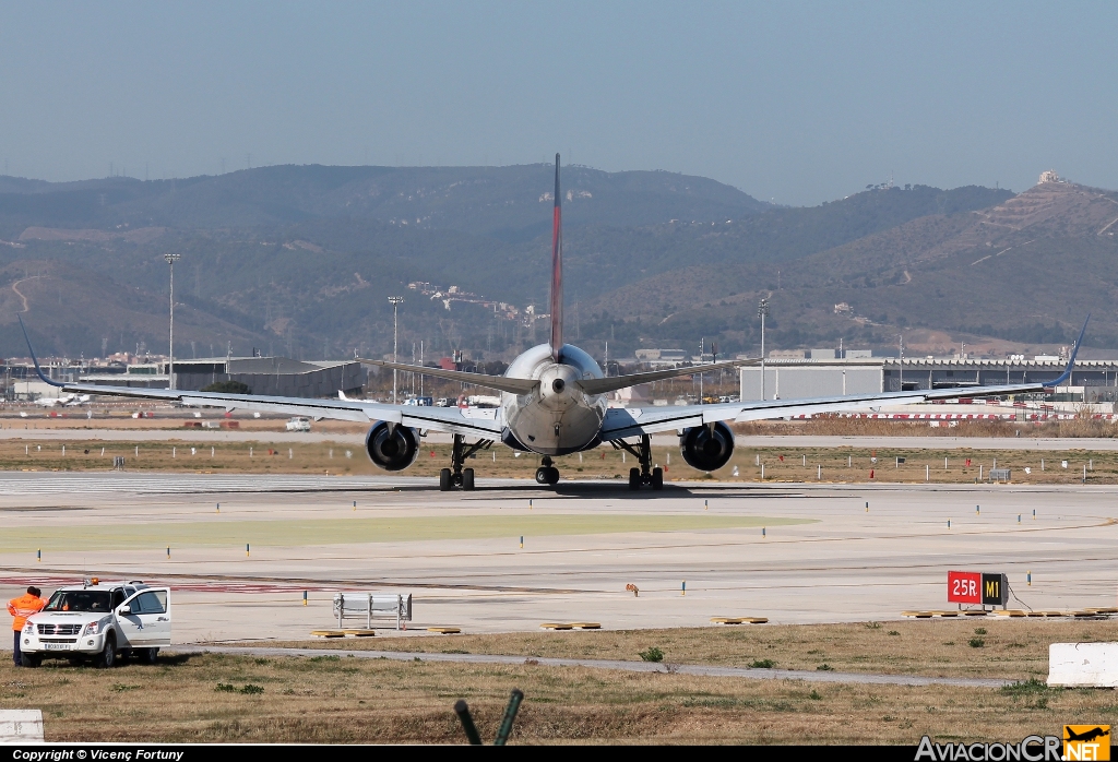 N176DN - Boeing 767-332/ER - Delta Air Lines