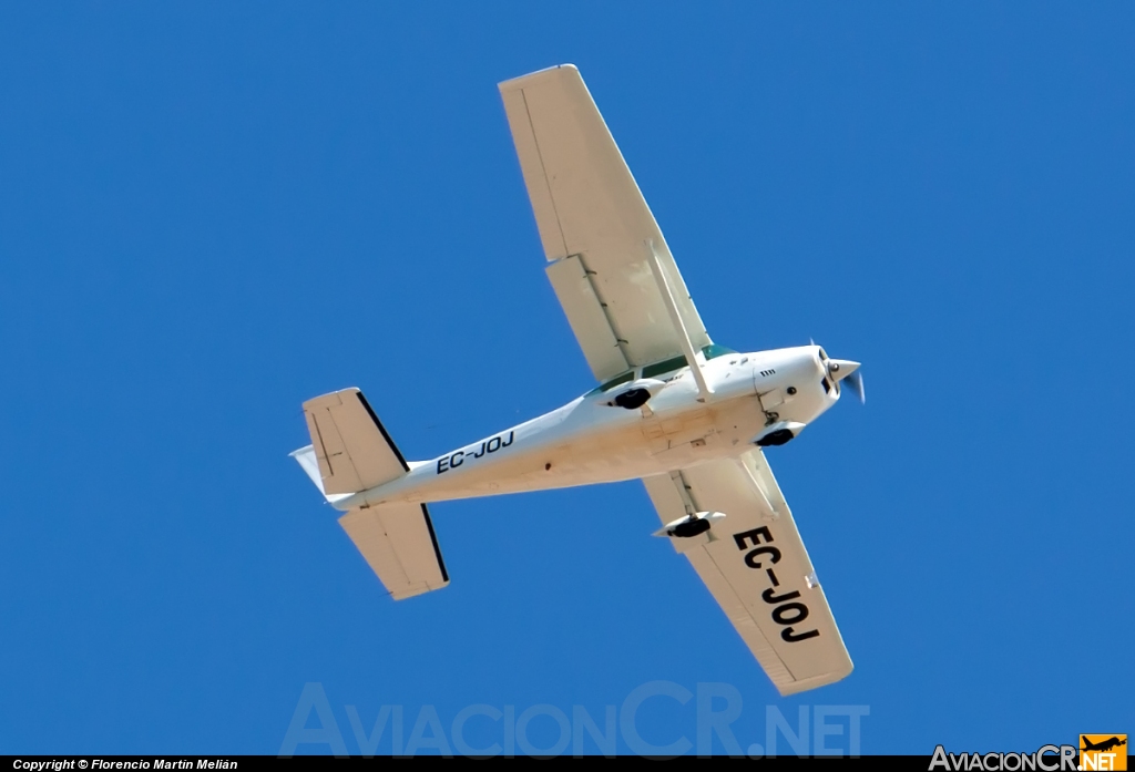EC-JOJ - Cessna 182N Skylane - Real Aeroclub de Gran Canaria