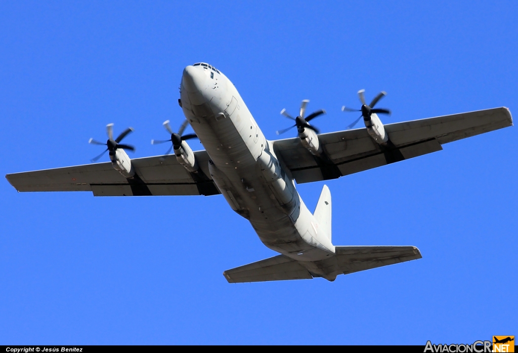MM62192 - Lockheed C-130J-30 Hercules (L-382) - Fuerza Aerea Italiana