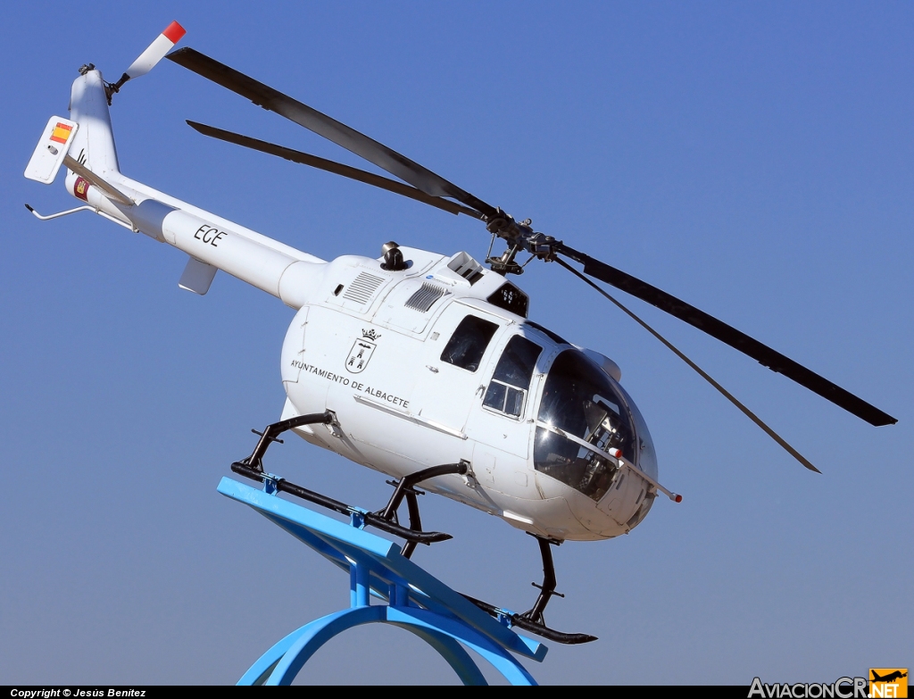 HR.15-28 - Eurocopter MBB Bo-105-CB - Eurocopter