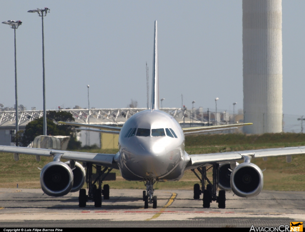 D-AGWP - Airbus A319-132 - Germanwings