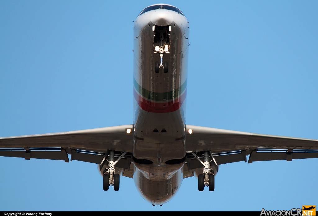 CS-TPJ - Embraer ERJ-145ER - PGA - Portugalia Airlines