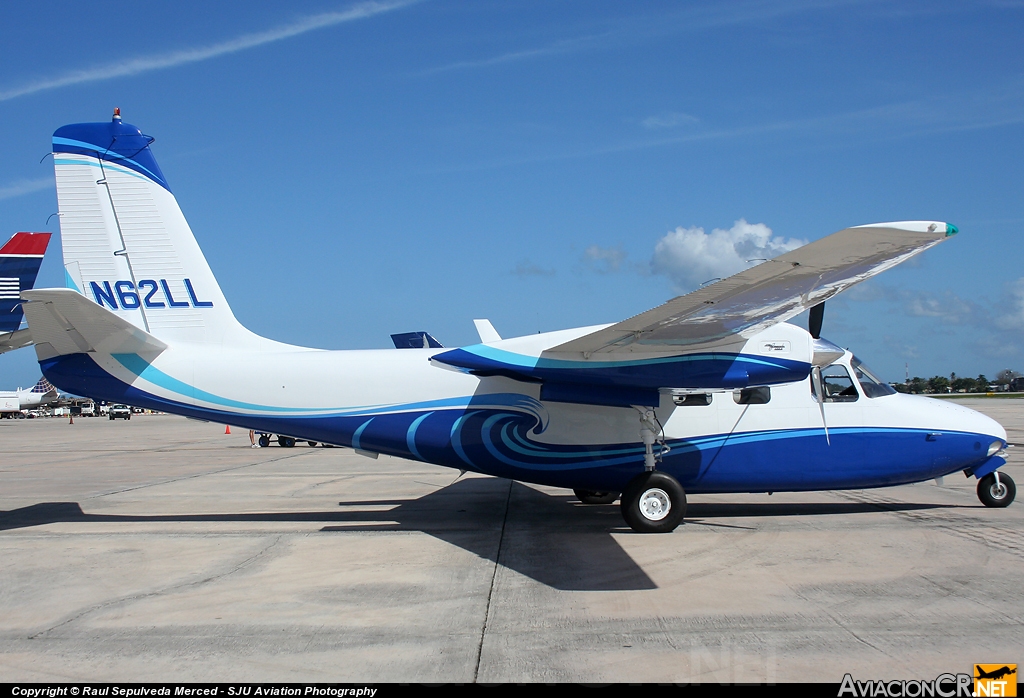 N62LL - Aero Commander 500B - Privado