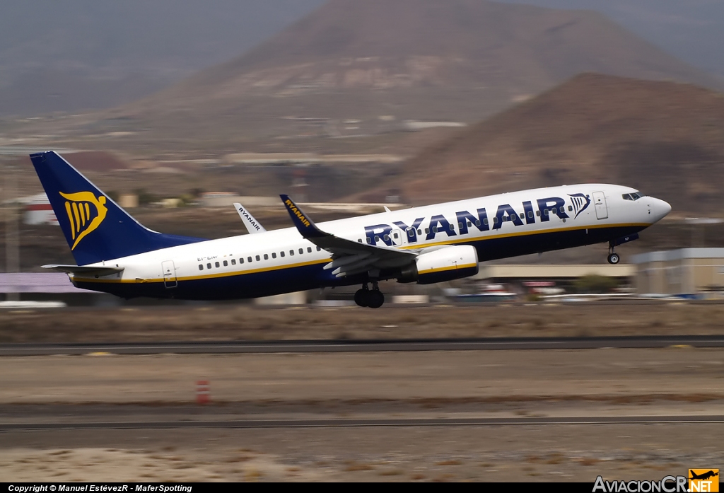 EI-ENP - Boeing 737-8AS - Ryanair