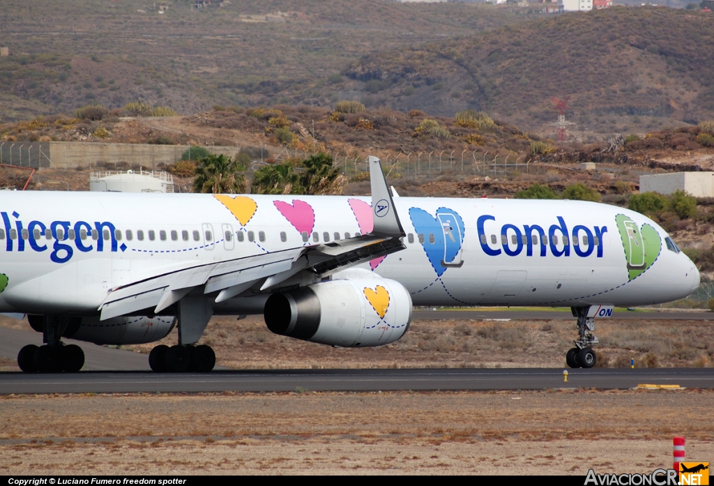 D-ABON - Boeing 757-330 - Condor