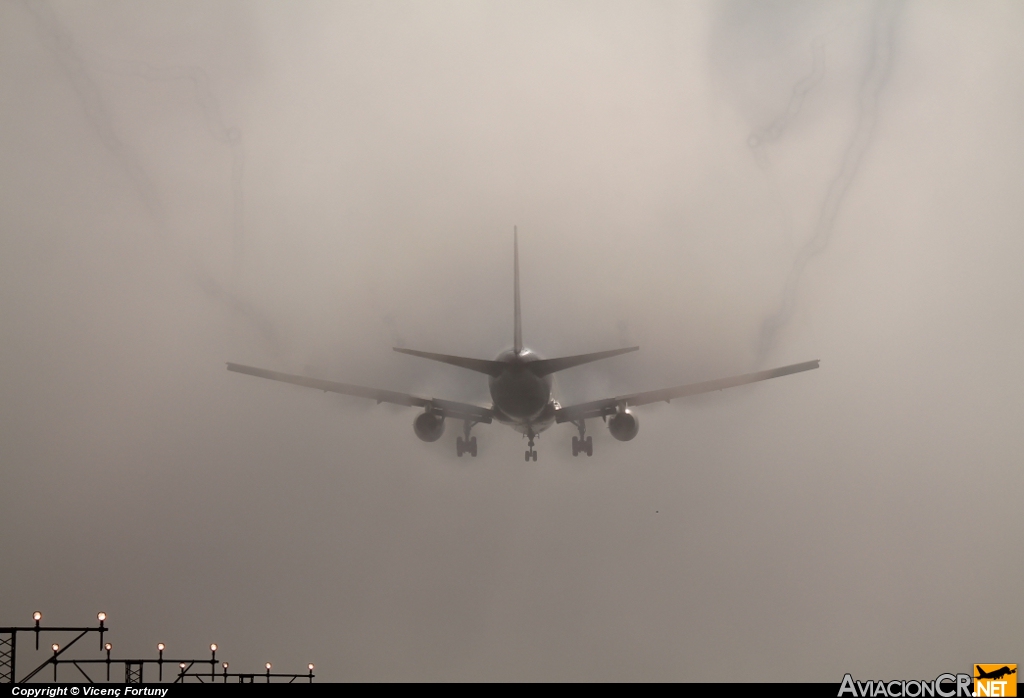 G-BZHC - Boeing 767-336(ER) - British Airways