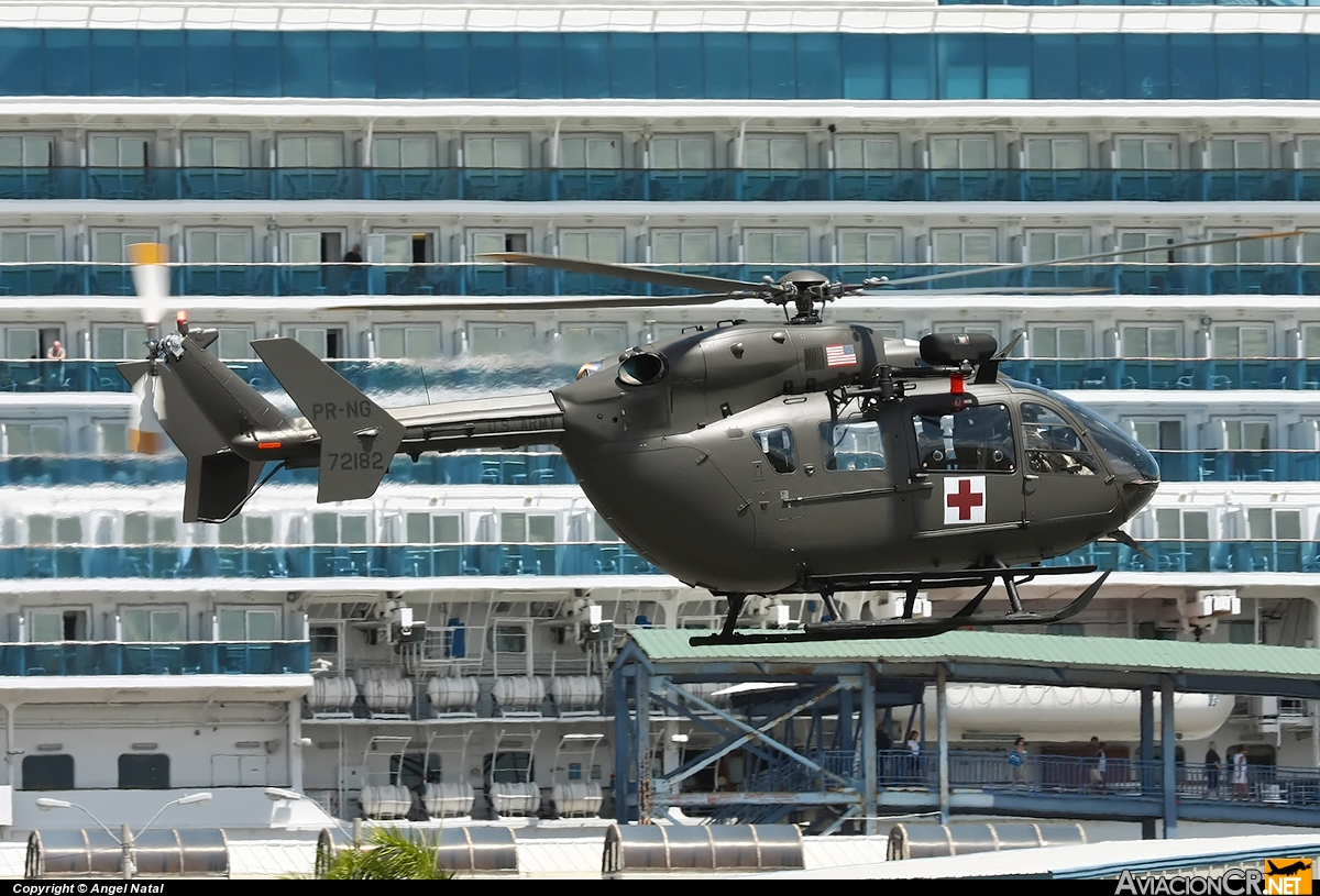 10-72182 - Eurocopter UH-72A Lakota - Guardia Nacional de Puerto Rico