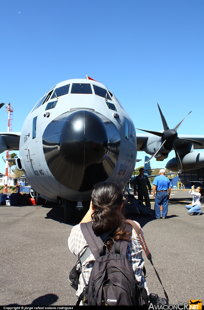 97-5304 - Lockheed WC-130J Hercules - USAF - Fuerza Aerea de EE.UU