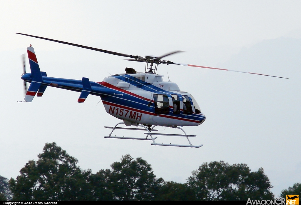 N157MH - Bell 407 - Aerocentro
