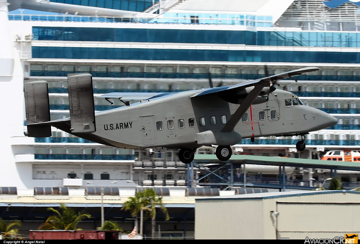 90-7014 - Shorts C-23C Sherpa - Guardia Nacional de Islas Virgenes