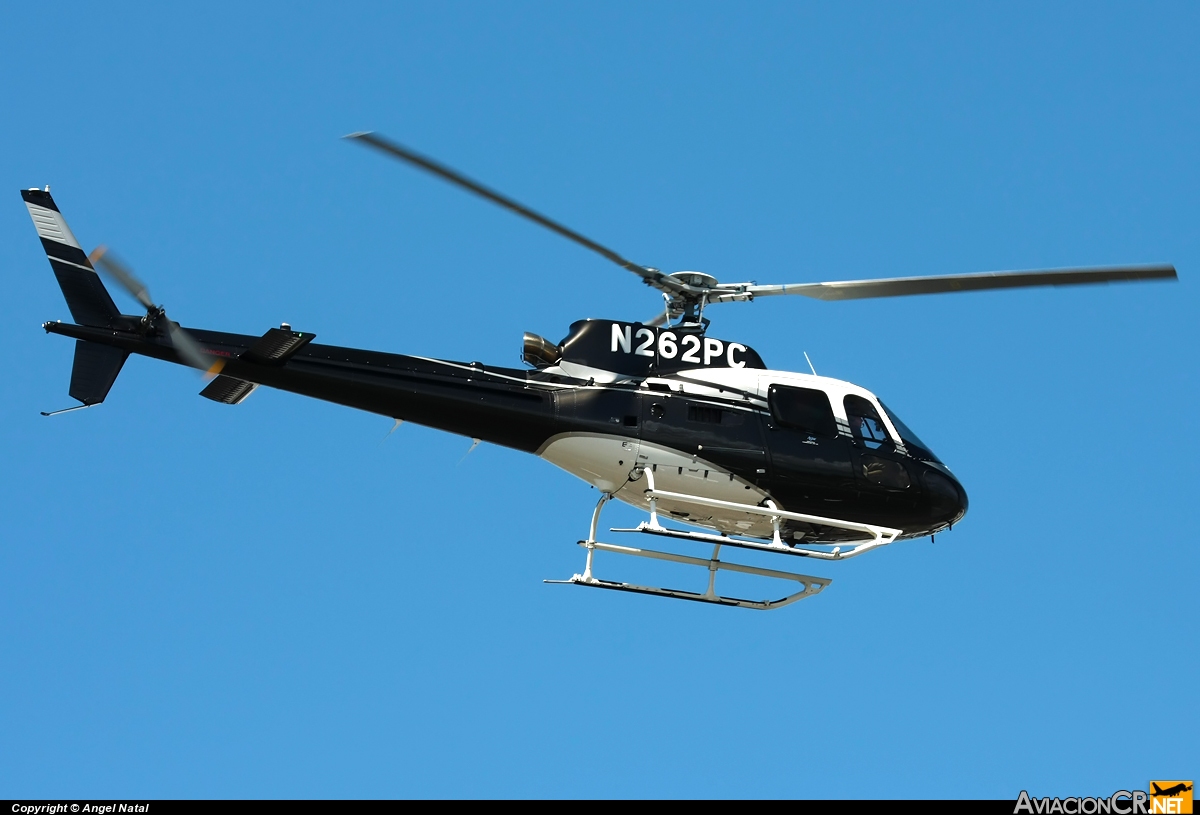 N262PC - Eurocopter AS-350B-2 Ecureuil - Ponce Helicopter