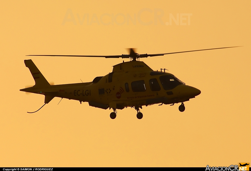 EC-LGI - Augusta A109E Power - INAER