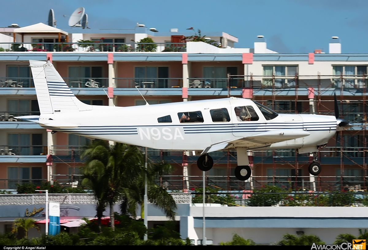 N9SA - Piper PA-32R-300 Cherokee Lance - Privado
