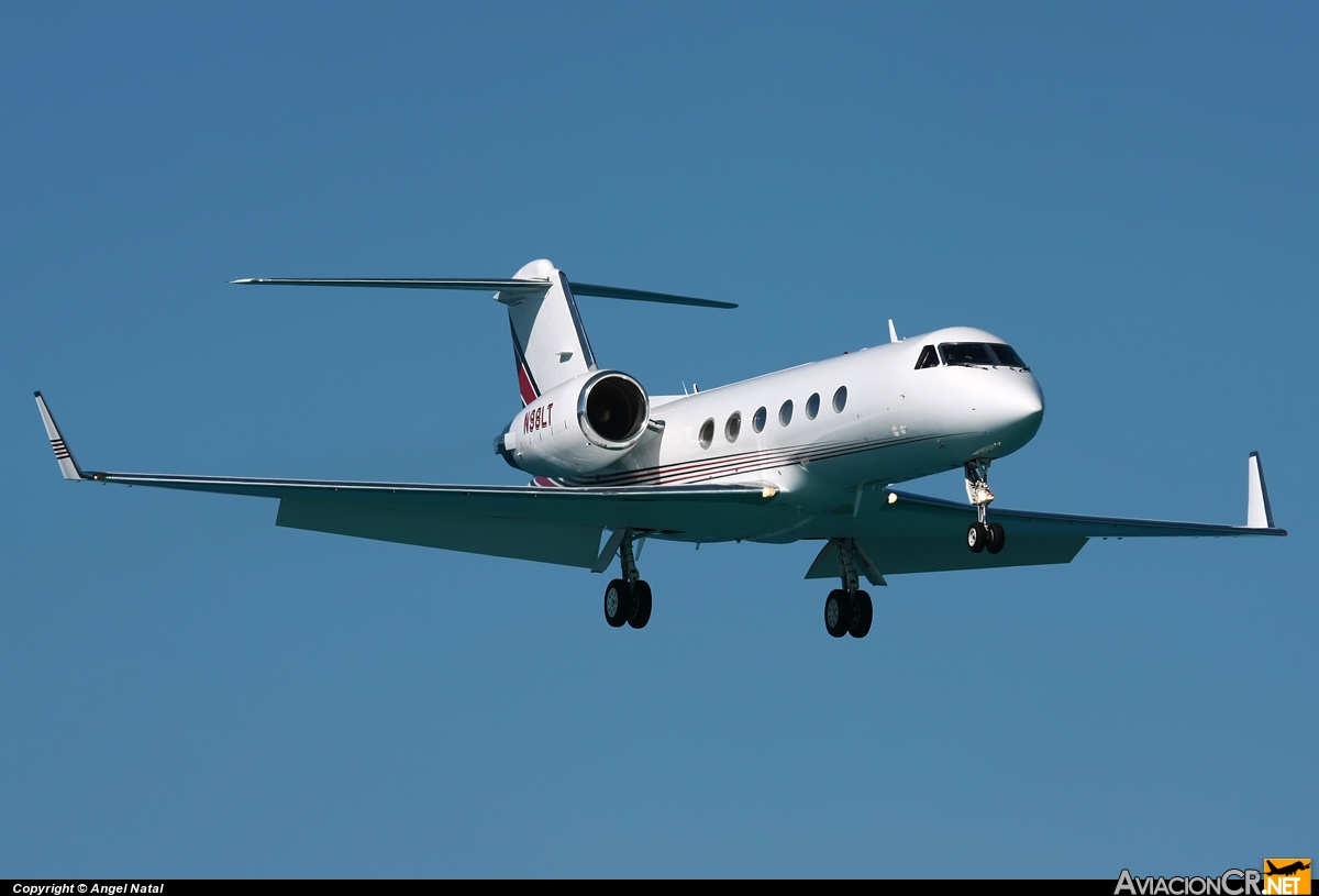 N98LT - Gulfstream G-IV(SP) - Privado