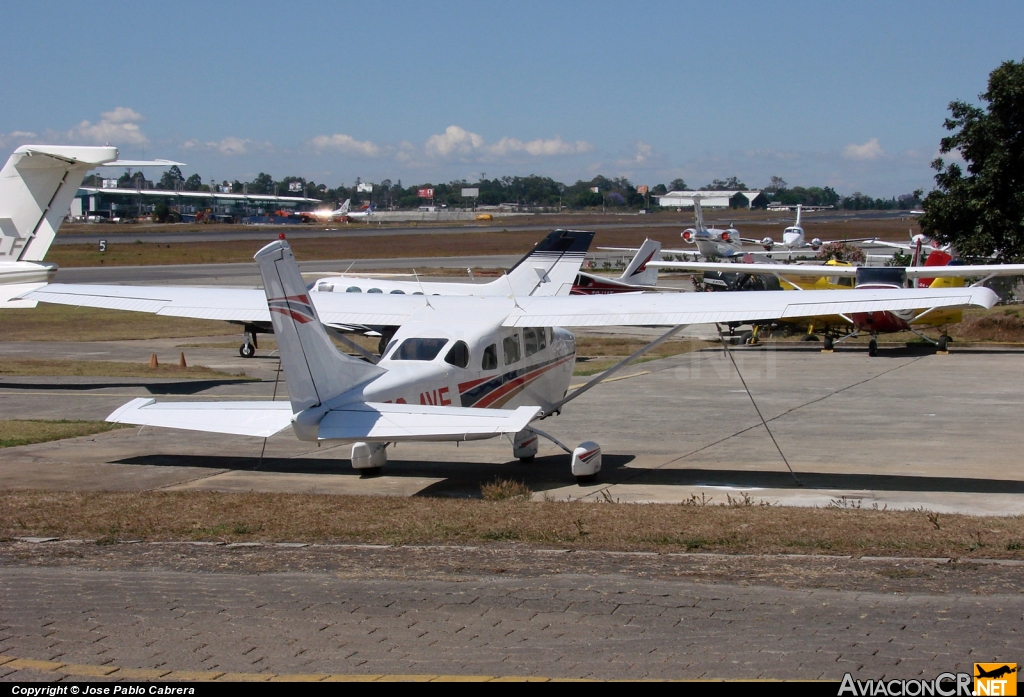 TG-AVE - Cessna T206H Turbo Stationair - Desconocida