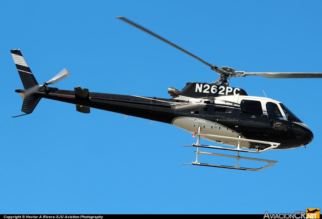 N262PC - Eurocopter AS-350B-2 Ecureuil - Ponce Helicopter