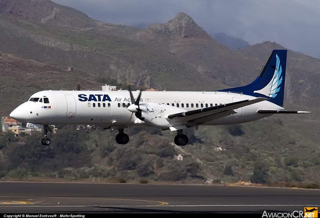CS-TGX - British Aerospace BAe ATP - SATA Internacional