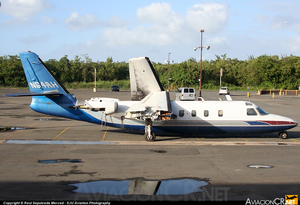 N64AH - Aero Commander 1121 - Desconocida