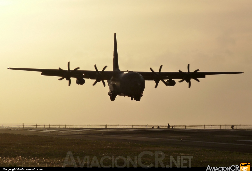 97-5304 - Lockheed WC-130J Hercules - USAF - Fuerza Aerea de EE.UU