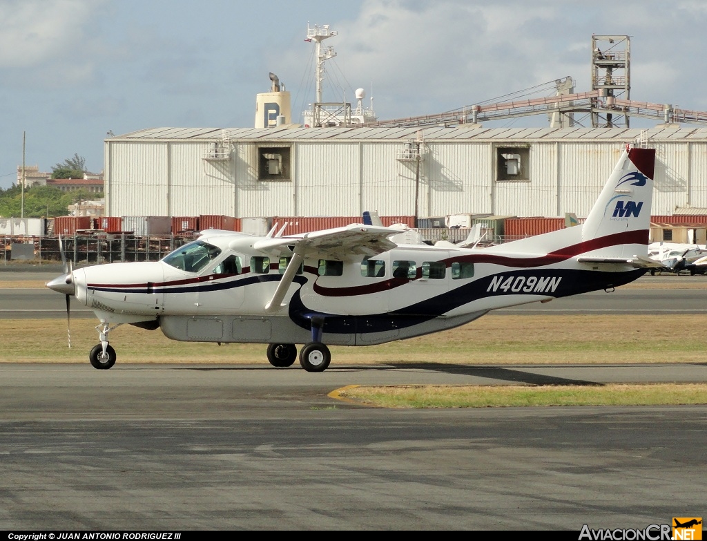 N409MN - Cessna 208B Grand Caravan - M & N AVIATION