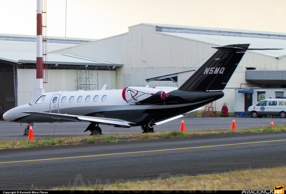 N5MQ - Cessna 525B CitationJet 3 - Privado