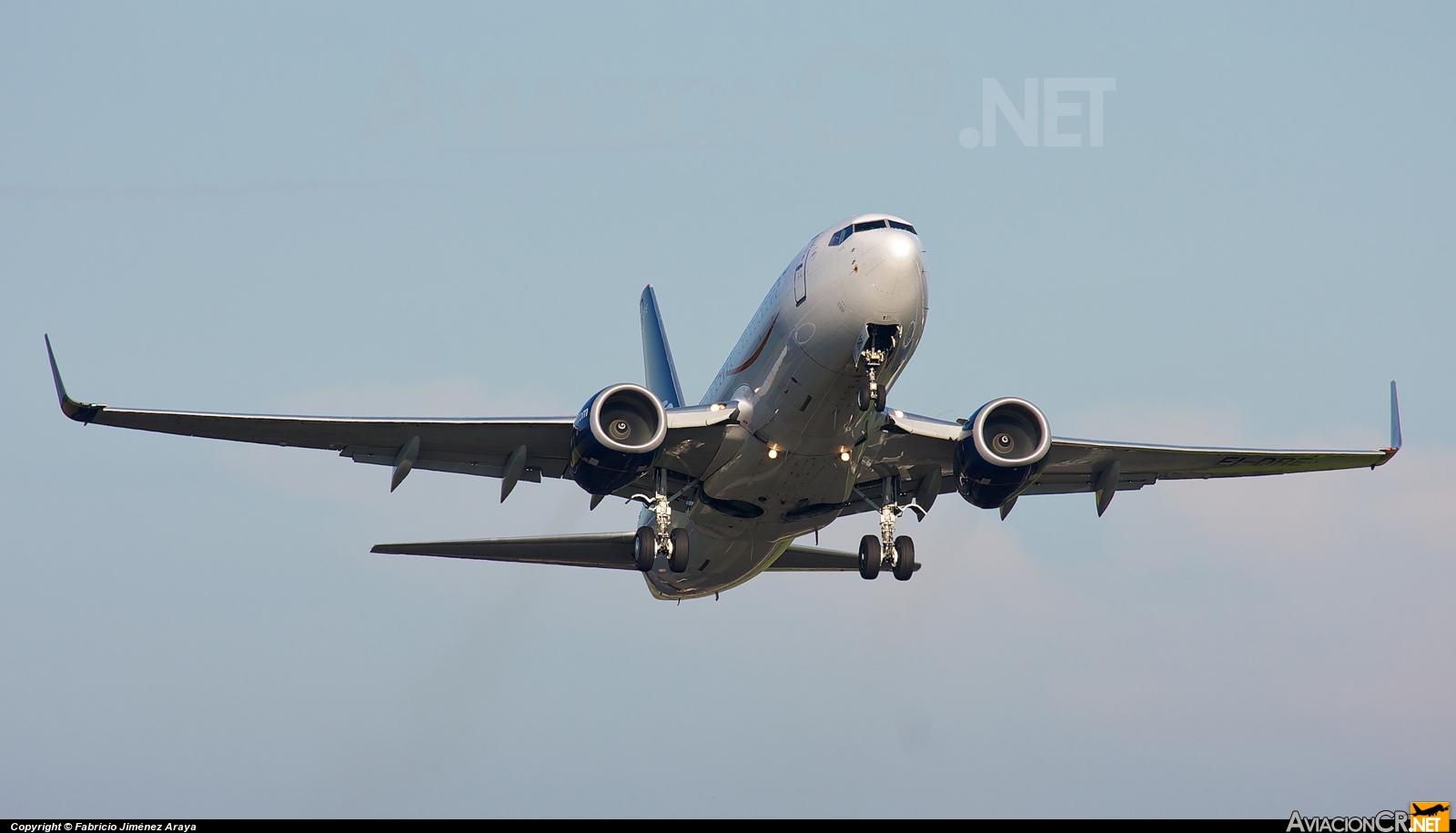 EI-DRE - Boeing 737-752 - Aeromexico