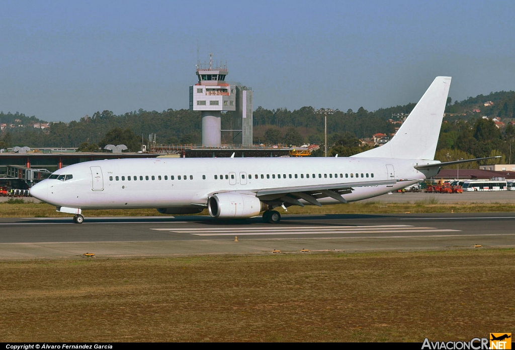 EC-LKO - Boeing	737-85F - Calima Aviación