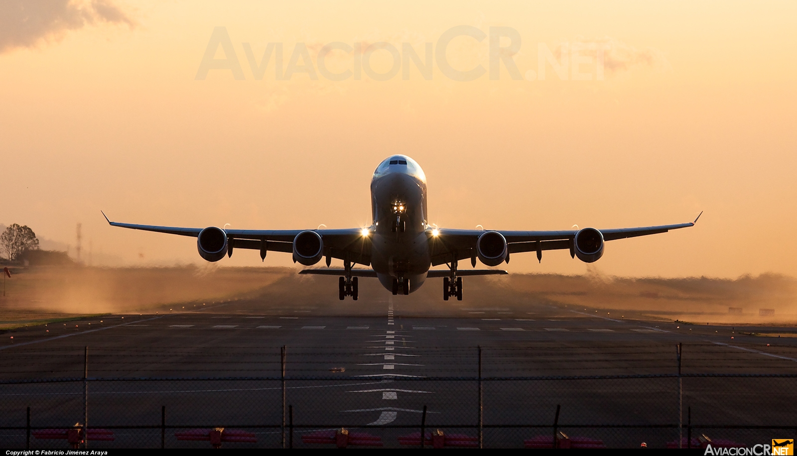 EC-LFS - Airbus A340-642X - Iberia