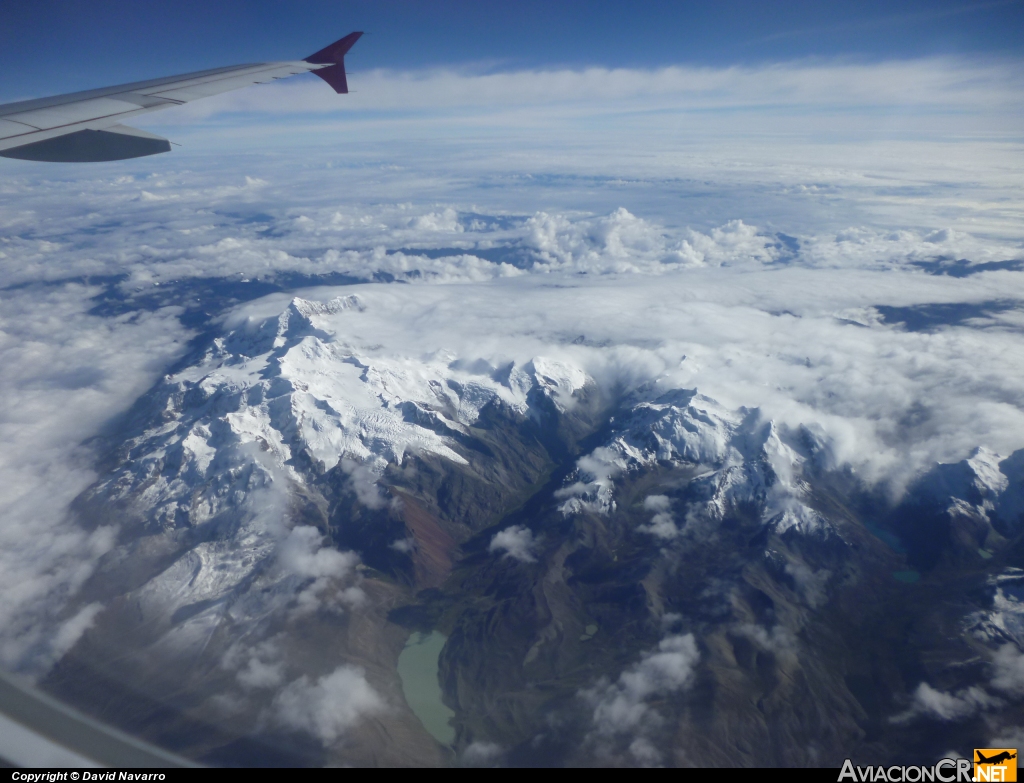  - Airbus A321 - TACA Perú