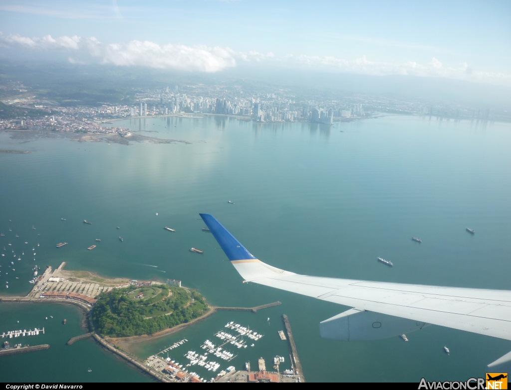  - Embraer ERJ-190-100AR - Copa Airlines