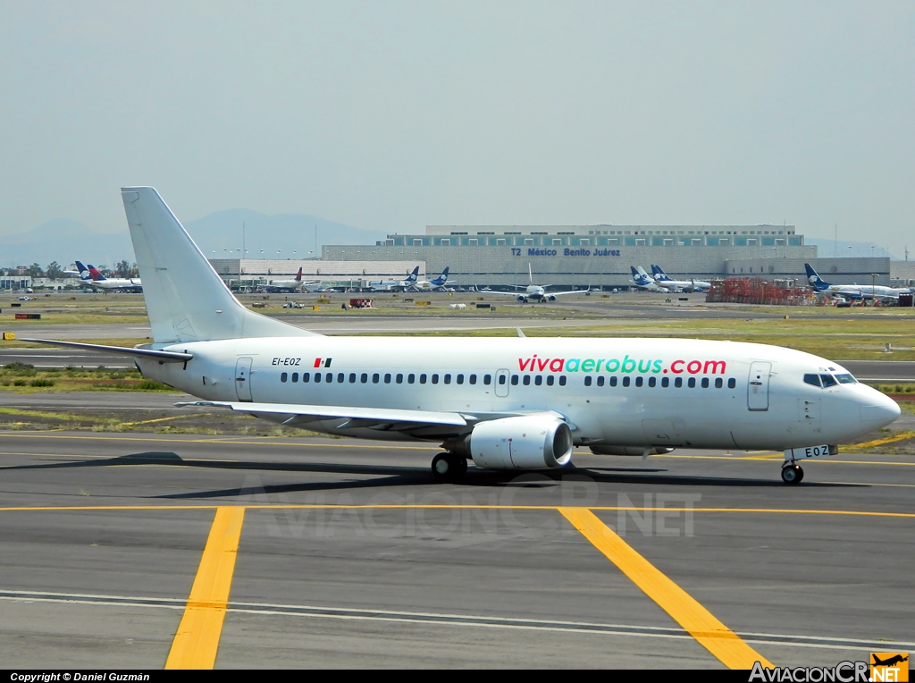 EI-EOZ - Boeing 737-3Q8 - VivaAerobus