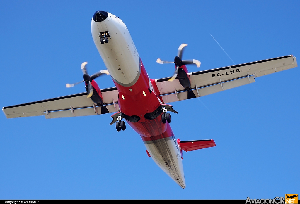 EC-LNR - ATR 72-212 - Helitt Líneas Aéreas