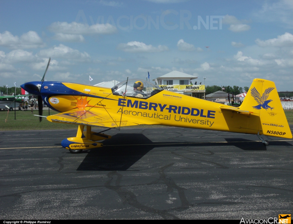 N580GP - Cap 231EX - Privado