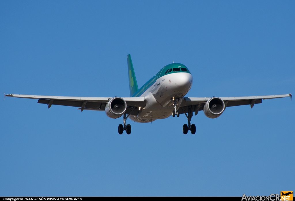 EI-EPR - Airbus A319-111 - Aer Lingus