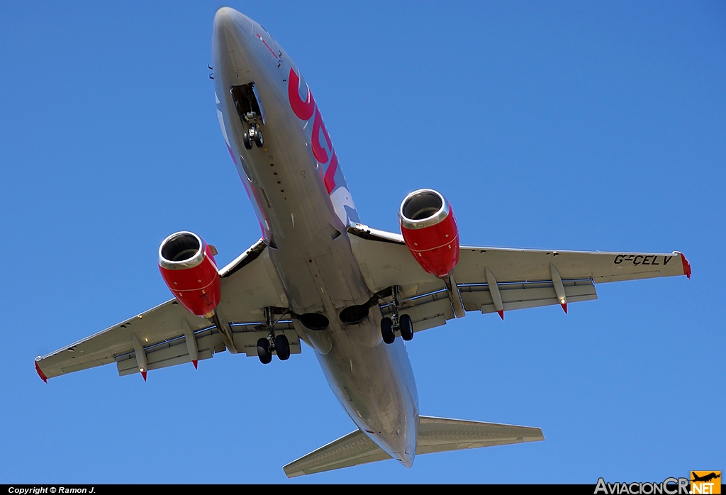 G-CELV - Boeing 737-377 - Jet2 (Channel Express)