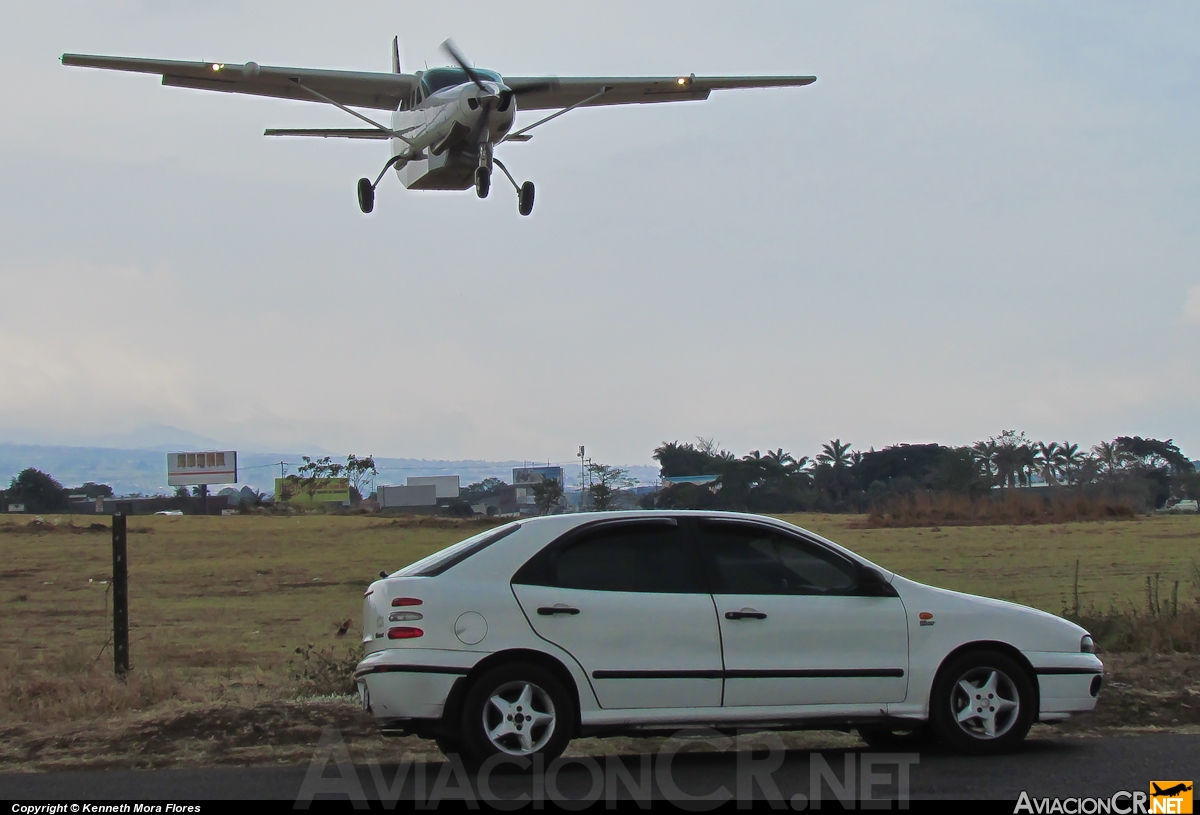 TI-BCU - Cessna 208B Grand Caravan - SANSA - Servicios Aereos Nacionales S.A.