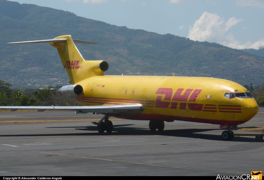 YV155T - Boeing 727-223/Adv - DHL