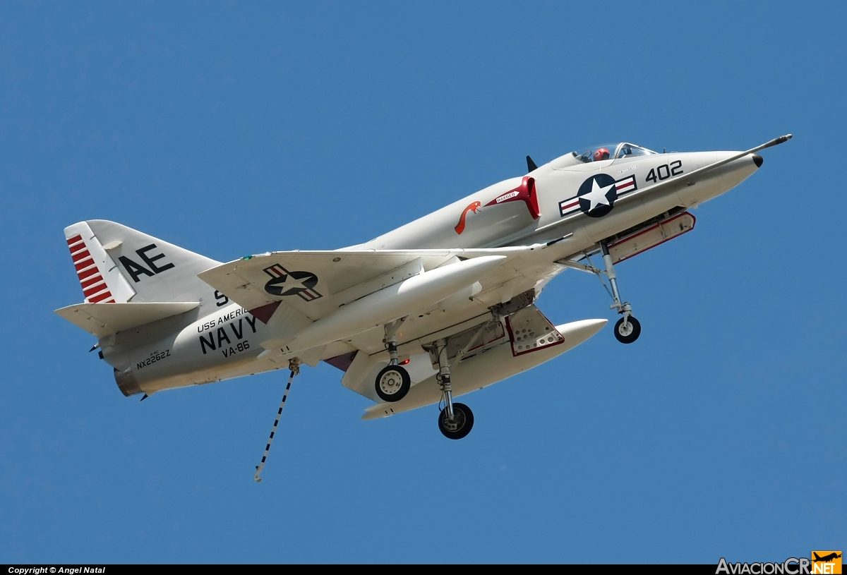 NX2262Z - Douglas A-4C Skyhawk - Privado