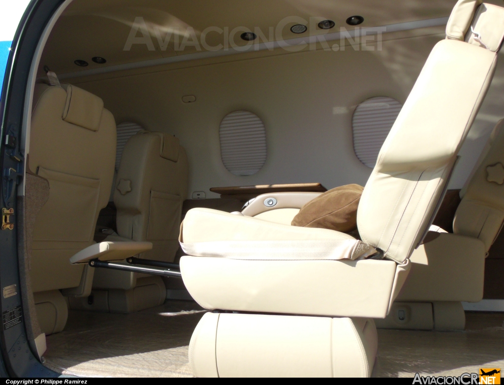 N313NG - Pilatus PC-12/47 - Privado