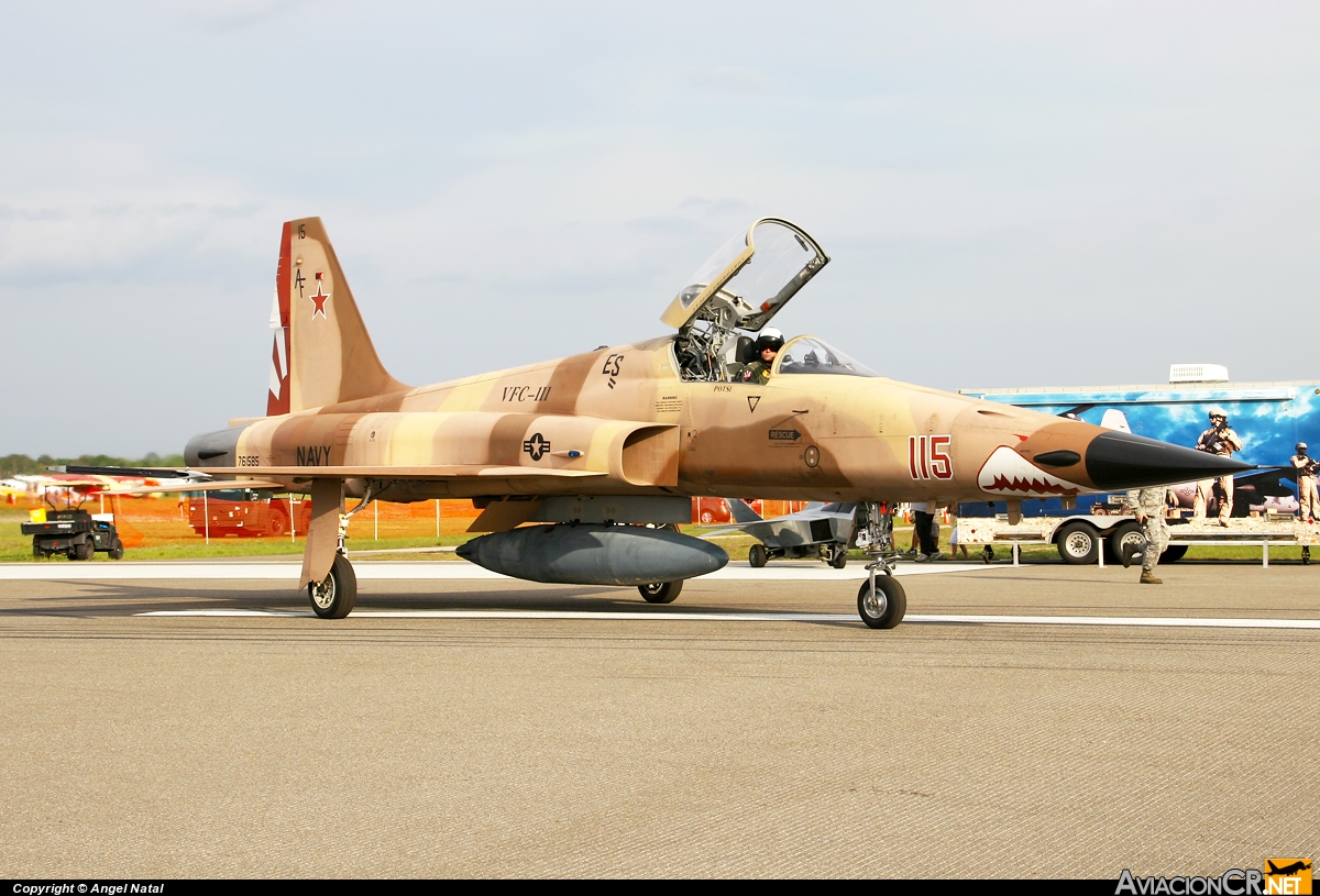 761585 - Northrop F-5N Tiger II - USA - Marina/NAVY