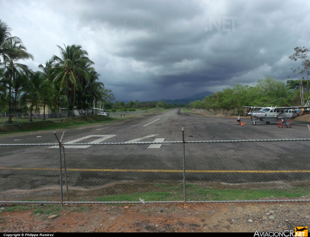  - Pista - Aeropuerto