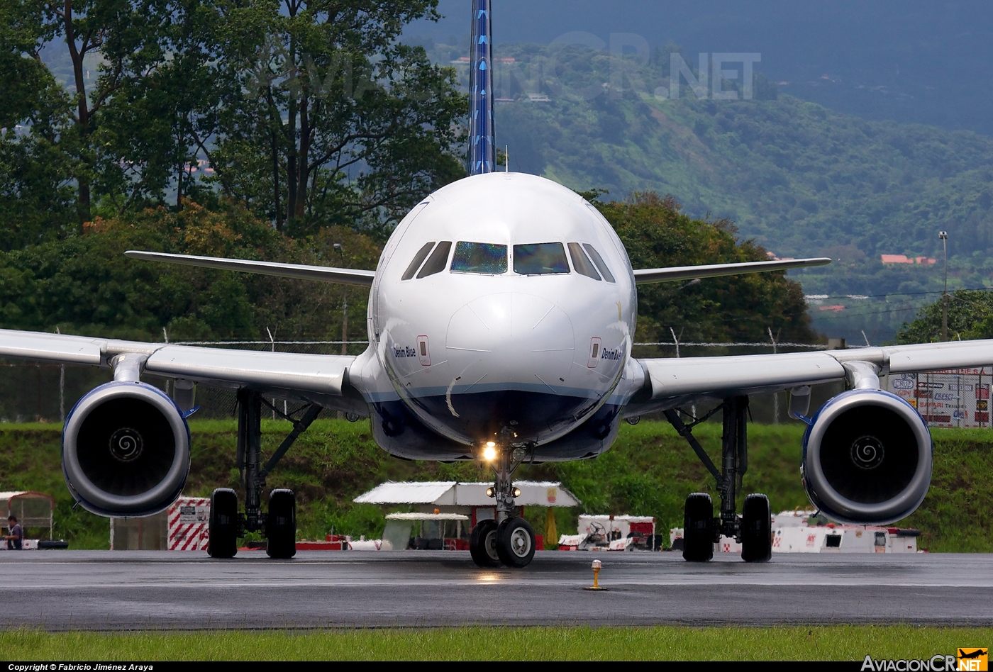 N657JB - Airbus A320-232 - Jet Blue