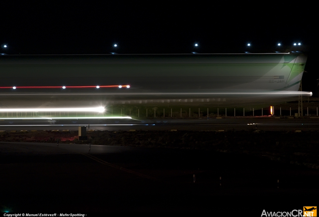 EC-JAH - ATR 72-212A - Binter Canarias