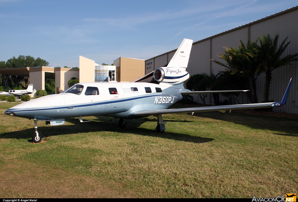 N360PJ - PiperJet - Piper Aircraft