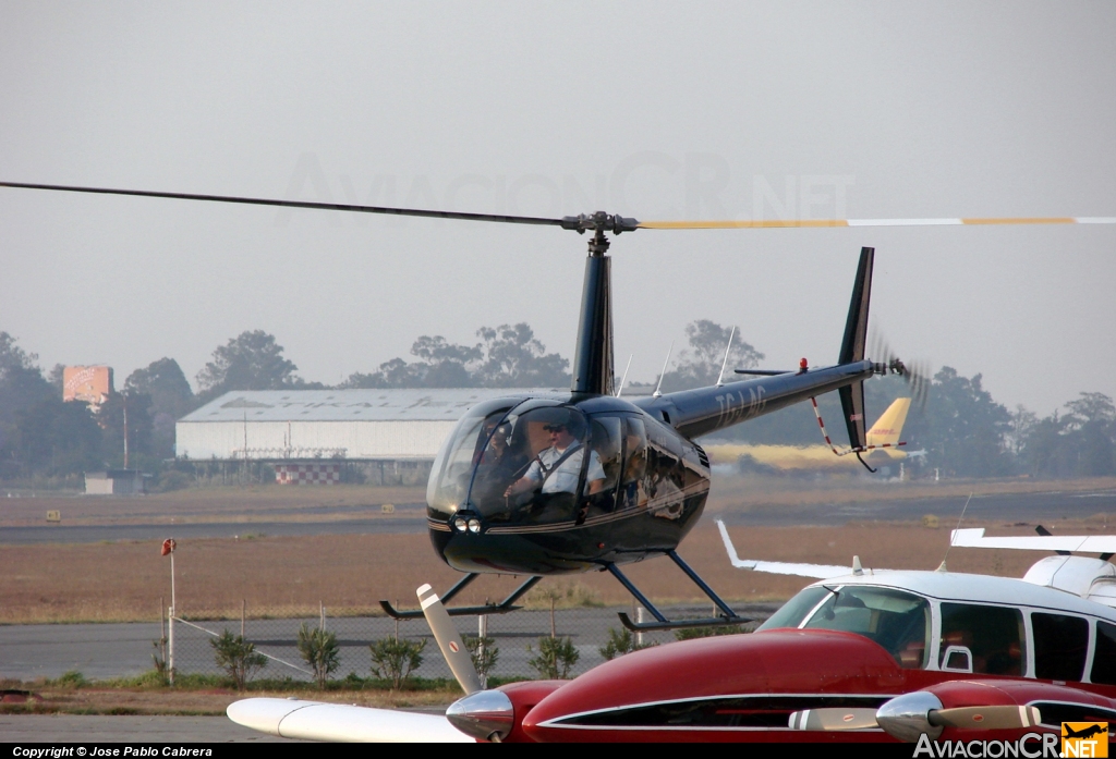 TG-LAG - Robinson R44 Raven II - Privado