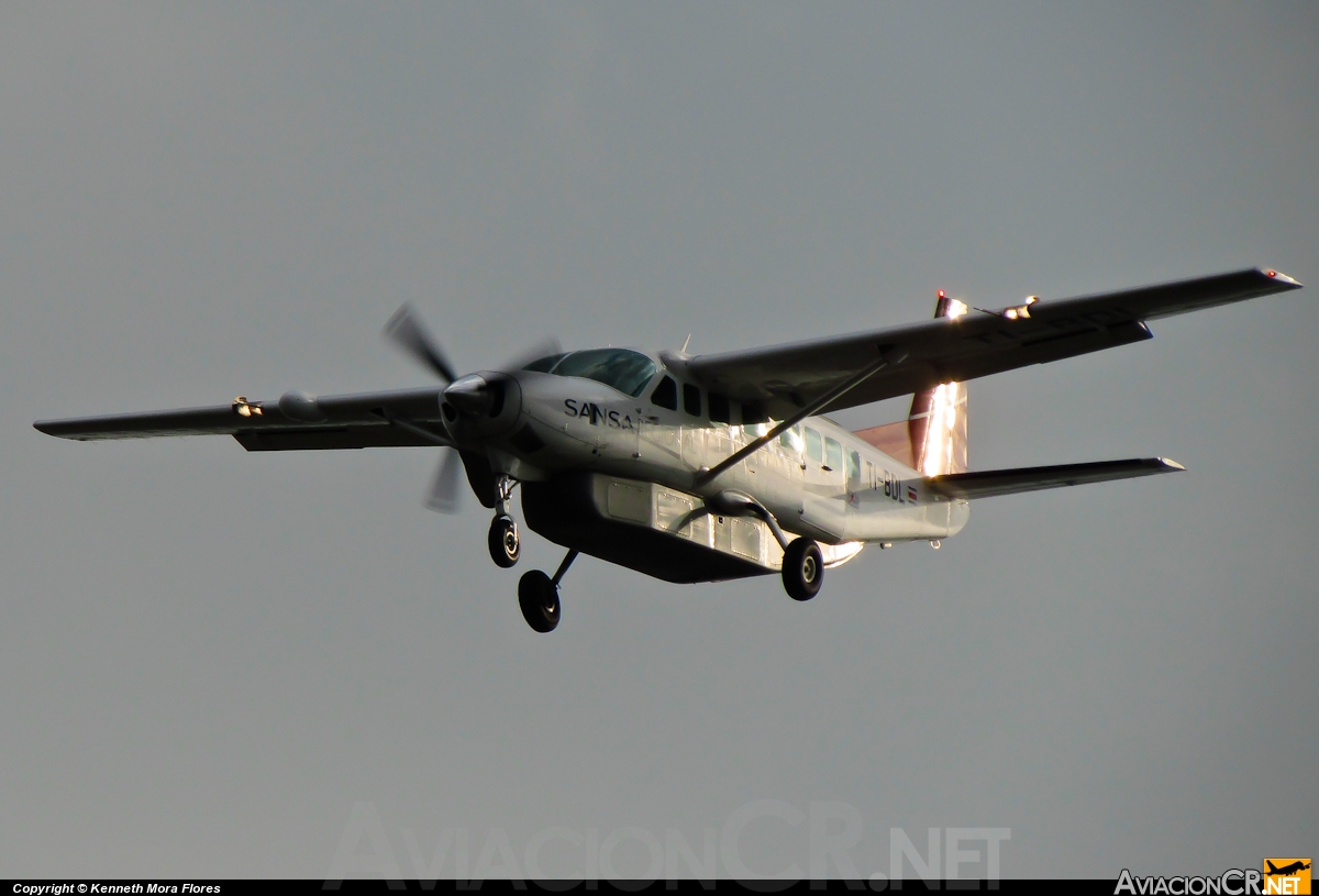 TI-BDL - Cessna 208B Grand Caravan - SANSA - Servicios Aereos Nacionales S.A.
