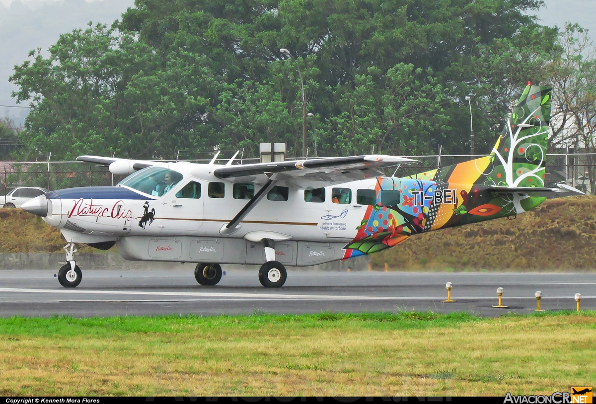 TI-BEI - Cessna 208B Grand Caravan - Nature Air